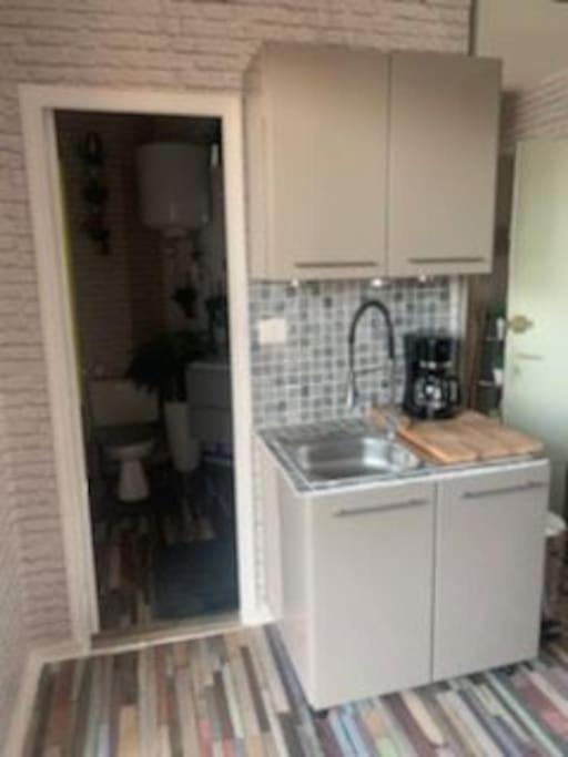 Studio Bord De Mer Plage Barcares Pyrenees O Le Barcarès Eksteriør bilde