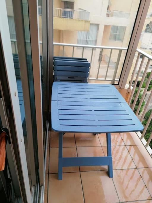 Studio Bord De Mer Plage Barcares Pyrenees O Le Barcarès Eksteriør bilde